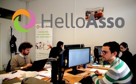 La start-up du jour : HelloAsso, le crowdfunding pour associations qui a collect&eacute; pr&egrave;s de 6 millions d&rsquo;euros | FrenchWeb.fr | Le Digital &agrave; Bordeaux et en Gironde | Scoop.it