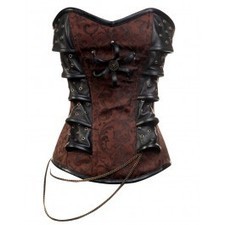 Steampunk Corsets from Corset-Story | All Geeks | Scoop.it