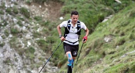 Romain Olivier, en rémission d'un cancer, remporte l'ultra trail du Grand raid des Pyrénées | Vallées d'Aure & Louron - Pyrénées | Scoop.it