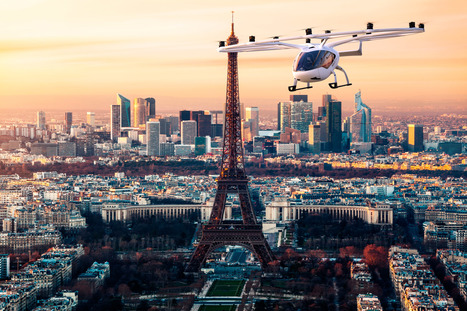 [fr] L'EASA se pr&eacute;pare &agrave; l'arriv&eacute;e des drones de transport | Aerospace & Mobility | Scoop.it