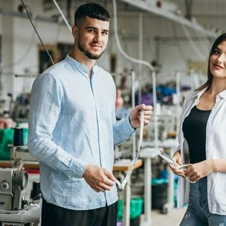 French Tex lance ses OpenWeeks pour attirer les jeunes vers les métiers du textile - Actualité : industrie (#1381756) | ENSAIT DOC | Scoop.it