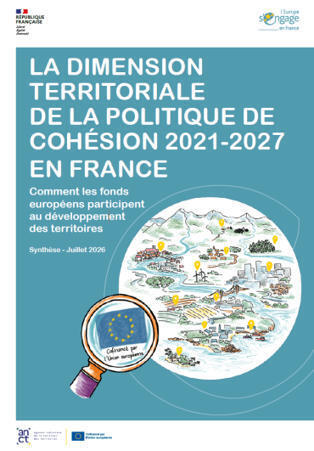 Politique de coh&eacute;sion 2021-2027 : quatre approches r&eacute;gionales pour piloter le d&eacute;veloppement territorial int&eacute;gr&eacute; | Dynamiques des territoires en Nouvelle-Aquitaine | Scoop.it