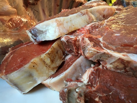 Osservatorio carni. Agriumbria, consumi +5% nel 2018. Il 45% dei consumatori privilegia la carne proveniente da allevamenti italiani | Confraternita di Santa Maria della Quercia dei Macellai di Roma | Scoop.it