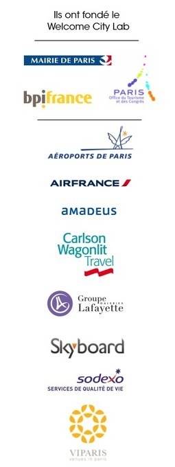 Rencontrez la nouvelle promotion 2015 du Welcome City Lab | welcomecitylab.com | Innovations, Initiatives dans le Tourisme et l'Evenementiel | Scoop.it