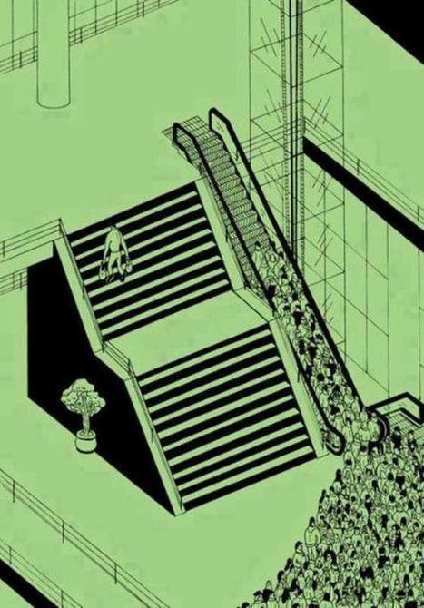 Efecto piano. Divertida forma de cambiar el comportamiento de las personas. | Scoop-it-Ajos para educar y orientar | Scoop.it