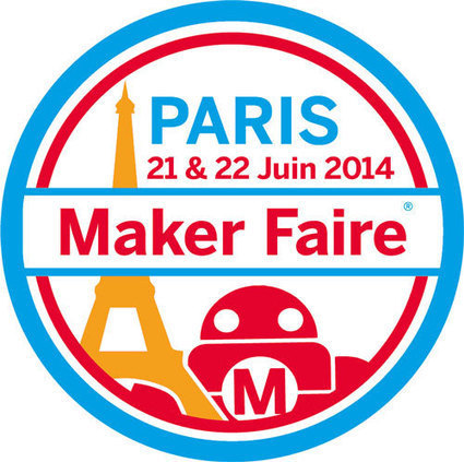 Impression 3D : La première Maker Faire Paris aura lieu en juin 2014 | Libre de faire, Faire Libre | Scoop.it