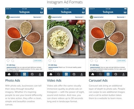 Battle Tested Tips: How to Use Instagram to Generate Sales | Public Relations & Social Marketing Insight | Scoop.it