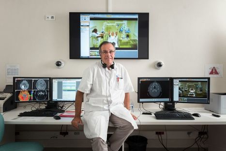 Santé connectée : à Besançon, les experts de l’AVC au chevet de tous - Le Parisien | Télémédecine | Scoop.it
