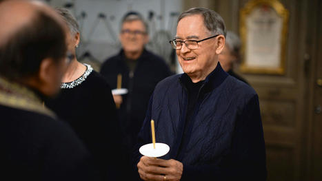 Pojan kuolema oli Lasse Liemolalle sys&auml;ys k&auml;&auml;nty&auml; ortodoksiksi | 1Uutiset - Lukemisen t&auml;hden | Scoop.it