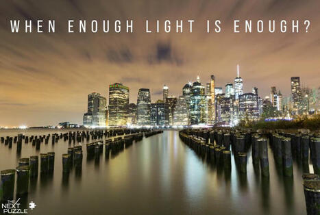When enough light is enough? | Przemyslaw Kremski | LIGHTING-Innovation-Design | Scoop.it