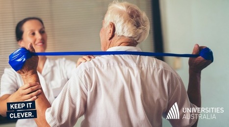 Study reveals need for cancer rehab | Keep It Clever | Physical and Mental Health - Exercise, Fitness and Activity | Scoop.it
