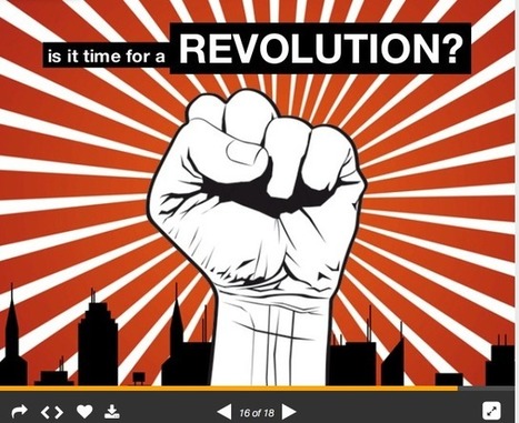 e-learning, conocimiento en red: is it time for a Revolution ... vs. Disrupción vs. Disvolución... ? Is the idea of higher education as a public good dead? by @paulgordonbrown . | E-Learning-Inclusivo (Mashup) | Scoop.it