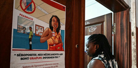 Médicaments antirétroviraux injectables contre le VIH : une évaluation impossible en Afrique de l’Ouest ? | actualités VIH, hépatites, IST, santé sexuelle | Scoop.it