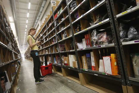 Costco and Amazon may not be competitors after all | Amazon 101 | Scoop.it