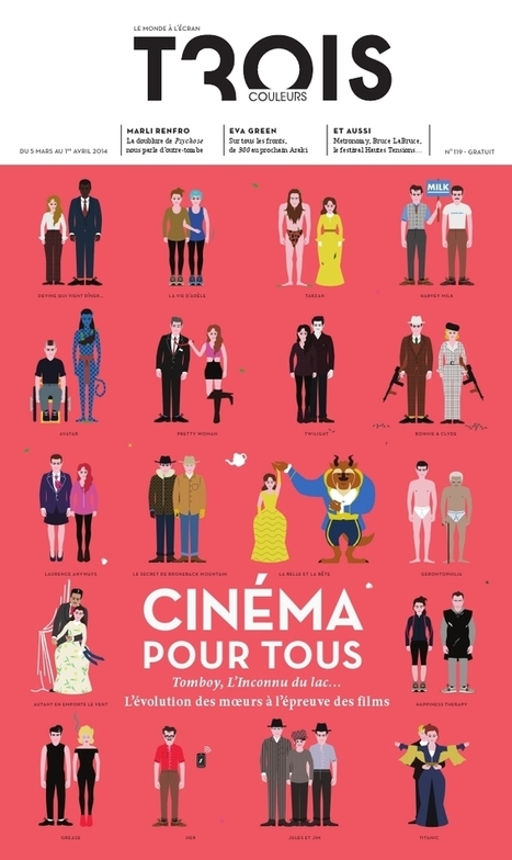 Cinéma pour tous | Gender and art | Scoop.it