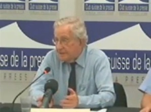 Noam Chomsky: The State Fears Its Own People | A New Society, a new education! | Scoop.it