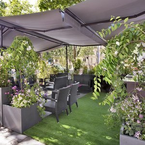 La terrasse du 68 Guy Martin sur les Champs Elys&eacute;es | Les Gentils PariZiens | style & art de vivre | Scoop.it