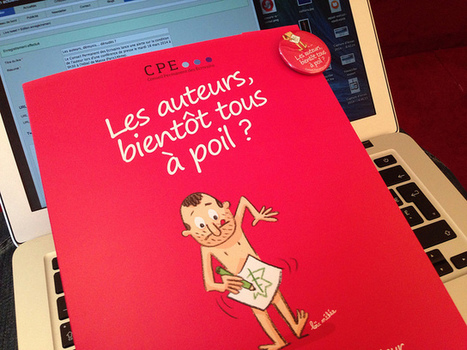 Mobilisation des auteurs BD : sous les pav&eacute;s d'Angoul&ecirc;me, les ... - Actualitt&eacute;.com | Art#9 | Scoop.it