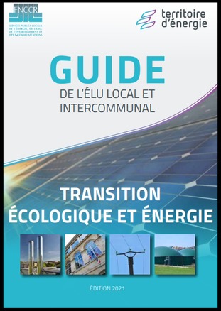 Guide de l'élu local et intercommunal. Transition écologique/énergie | Doc [actu] - Le bulletin bibliographique des nouvelles ressources disponibles au centre de documentation de l’ADACL. | Scoop.it