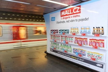 P&G and Mall.cz introduced First Virtual Drugstore in Czech Republic | Travel Retail | Scoop.it