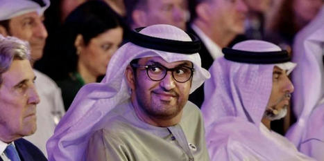 Activists slam appointment of UAE oil boss to lead climate talks - RawStory.com | Agents of Behemoth | Scoop.it