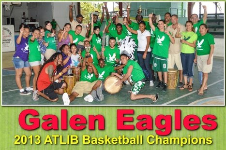 Galen Wins ATLIB Basketball Championship | Cayo Scoop!  The Ecology of Cayo Culture | Scoop.it