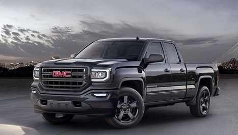 2019 Gmc Sierra 1500 Release Date Interior Di