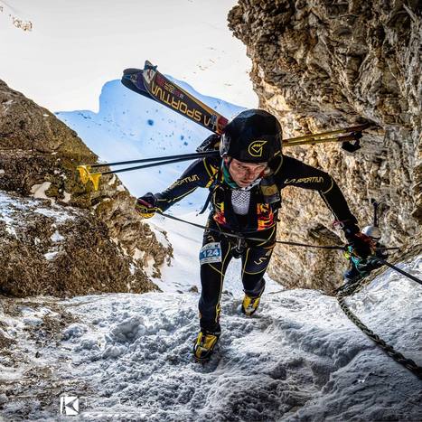 Loïc Thévin médaillé en ski alpinisme | Facebook | Vallées d'Aure & Louron - Pyrénées | Scoop.it
