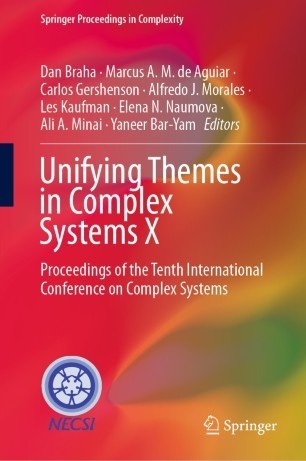Unifying Themes in Complex Systems X | CxBooks | Scoop.it