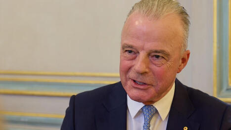 Brendan Nelson (pr&eacute;sident de Boeing Global)&nbsp;: &laquo;&nbsp;Nous n&rsquo;avons pas pour ambition de d&eacute;passer Airbus&nbsp;&raquo; | AERONAUTIQUE NEWS - AEROSPACE POINTOFVIEW - AVIONS - AIRCRAFT | Scoop.it