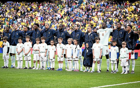 Coupe du monde 2026&nbsp;: France - S&eacute;n&eacute;gal parmi les matchs &laquo;&nbsp;&agrave; risque&nbsp;&raquo; &agrave; cause des conditions m&eacute;t&eacute;orologiques extr&ecirc;mes - Afrique & Europe | transcash | Scoop.it