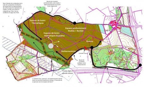 « Hollywood sur Béziers », un parc d’attractions géant alarme les écologistes | Actualités parcs de loisirs | Scoop.it