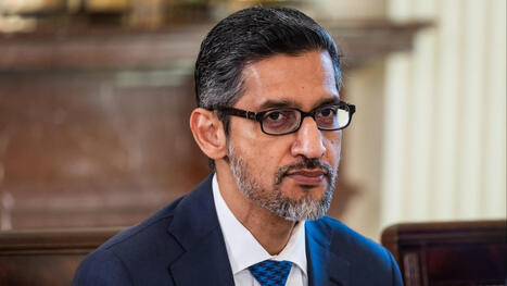 Google gives CEO Sundar Pichai new pay deal worth up to $692mn | Gouvernance - Veille quotidienne | Scoop.it