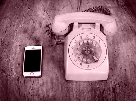 Why digital health goes beyond smartphone health apps and SMS text messaging | #eHealthPromotion, #SaluteSocial | Scoop.it