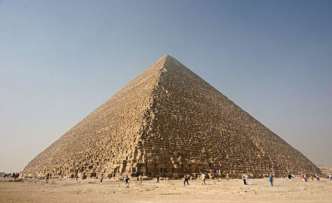 Big Question for 2012: The Great Pyramid's Secret Doors : Discovery News | Science News | Scoop.it