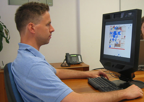 Analysez et am&eacute;liorez votre ergonomie gr&acirc;ce au eye tracking | Innovation & Technology | Scoop.it