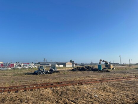 A dirty job: Balloon Track cleanup to enter soil-testing and removal phase – | Industry 411 - Waste Management | Scoop.it