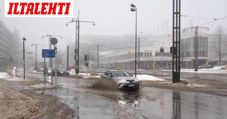 Maapallolla on k&auml;ynniss&auml; enn&auml;tyksellinen s&auml;&auml;ilmi&ouml; &ndash; Vaikutukset Suomeen arvaamattomia | A1Uutiset | Scoop.it