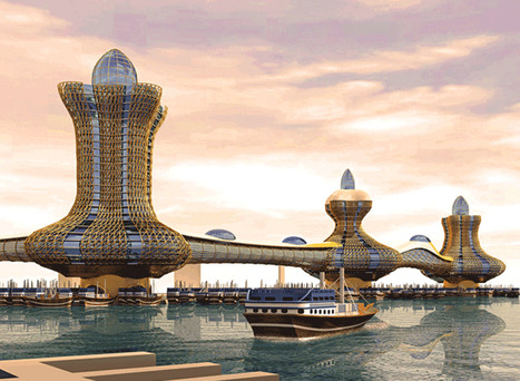 Aladdin City | Asia: Modern architecture | Scoop.it