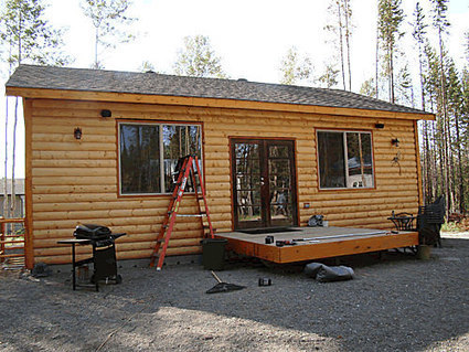 Prefab Homes Prefab Cabins Log Cabin Kits In Modular Homes