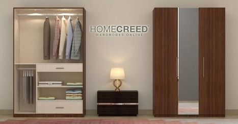 4 Things To Consider While Buying Wardrobes Onl