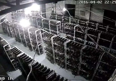 Bitcoin Miners Follow Profit to Ethereum Blockchain - CoinDesk | Peer2Politics | Scoop.it