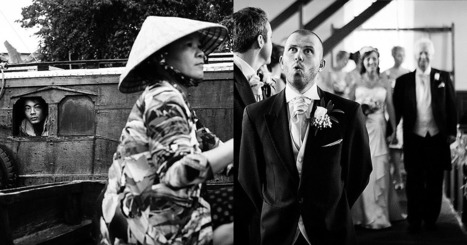 How Shooting Street Improves Your Wedding Photos | Photography by products | Scoop.it