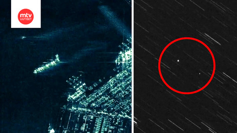 "Sodank&auml;ynti kiertoradalla on alkanut" &ndash; sotilassatelliitti hiipi aivan suomalaisen Iceyen vierelle | A1Uutiset | Scoop.it
