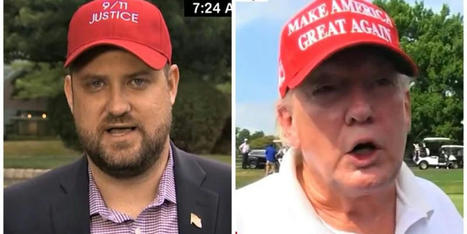 'He's basically dead to them': 9/11 family member says Trump is 'hemorrhaging support' due to Saudi golf tournament - RawStory.com | Backstabber Watch | Scoop.it