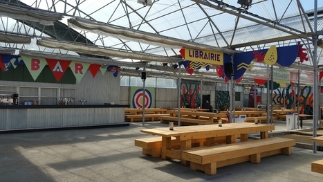 La Cantine du Voyage &agrave; Nantes est ouverte ! | Les blogs parlent du Voyage &agrave; Nantes | Scoop.it