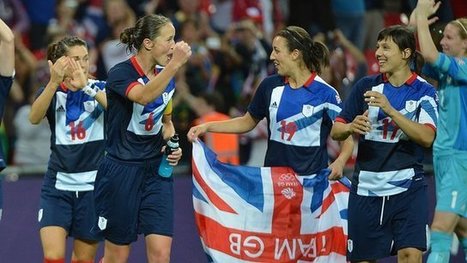 Britain shock Brazil to top of group | Results London 2012 Olympics | Scoop.it