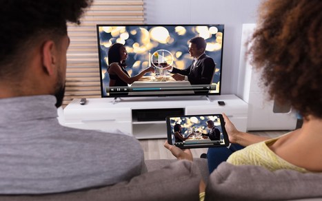 Connected TV: unlocking the advertising opportunity&nbsp; | ED262 mylineONLINE:  ClassMatters | Scoop.it