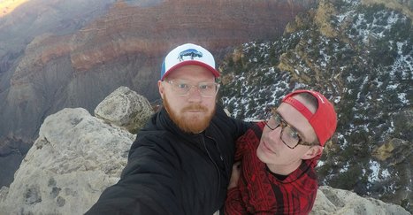 What It’s like to Travel America As a Gay Couple Living in an RV: Episode 2 of Couple’s New Podcast | LGBTQ+ Destinations | Scoop.it
