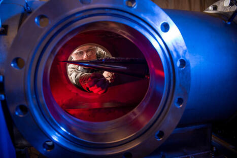 DARPA seeks faster production of hypersonic heat shields | DEFENSE NEWS | Scoop.it